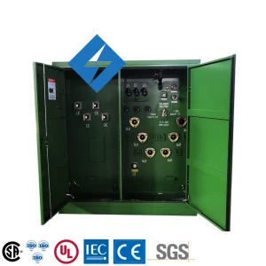 225 Kva Three Phase Pad Mounted Transformer2