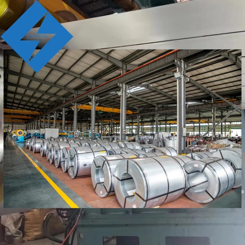 Different Transformers and Their Corresponding Silicon Steel Sheets
