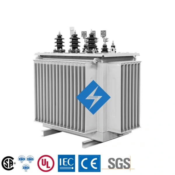 3000 kVA substation transformer for sale by Evernew Transformer, available in China, USA, and worldwide