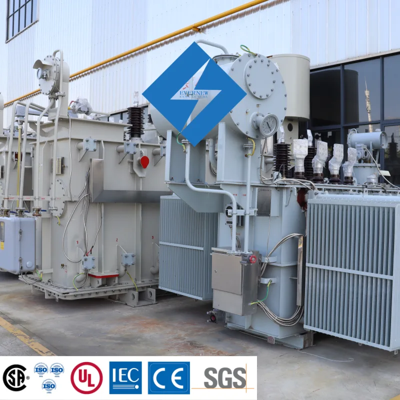 What is a substation transformer