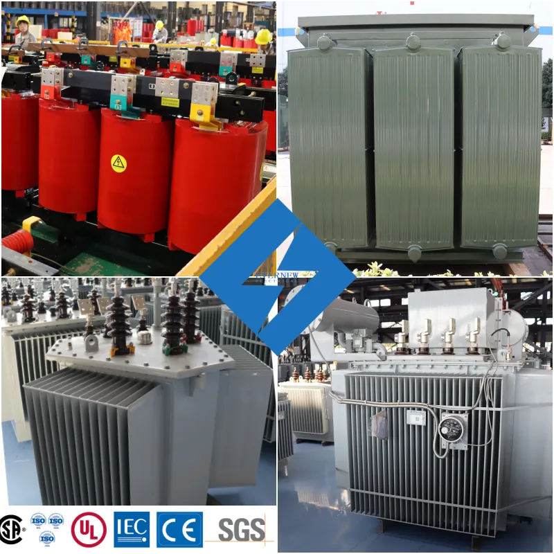 1000 kVA Transformer for industrial and commercial applications, highlighting its features, size, and installation types.