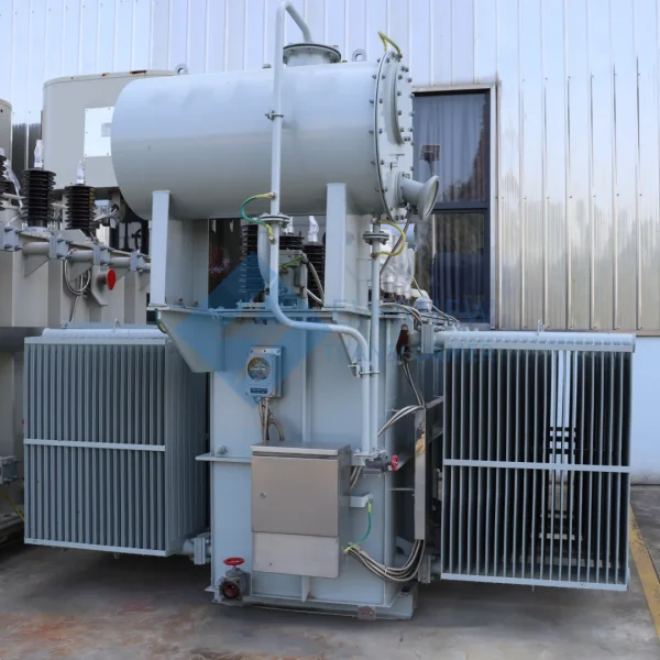 132 kV High Tension Transformer by Evernew Transformer - High Voltage Power Transformer