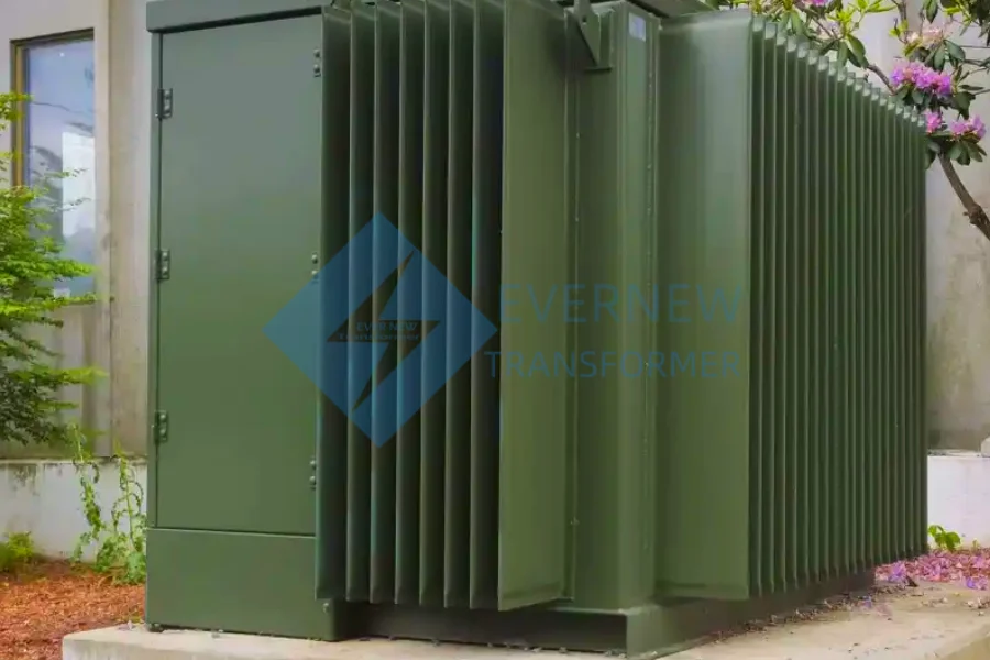Power Distribution Equipment Transformers by Evernew Transformer for wholesale sales and global distribution.