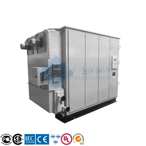 250 KVA - 9000 KVA Dry Type Marine Transformer - Evernew Transformer