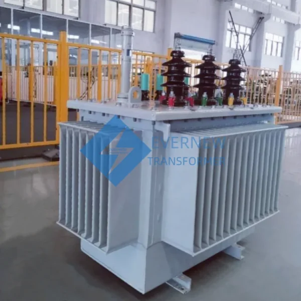 250 kVA 3 Phase Power Transformer by Evernew Transformer – Reliable and Efficient Energy Distribution Solution