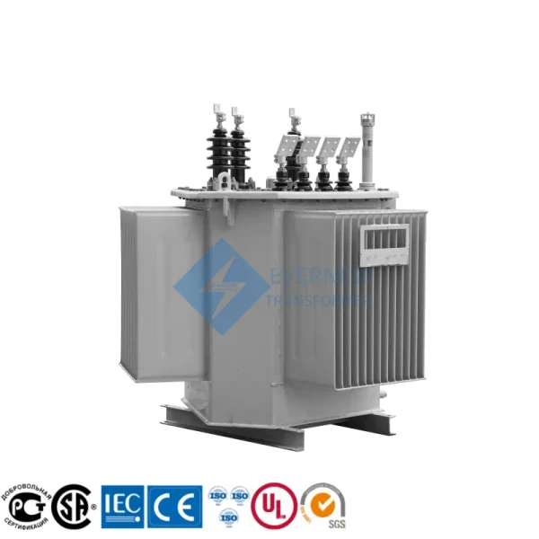 "250 kVA 3 Phase Transformer – High Efficiency Power Distribution Solution for Industrial and Commercial Use"