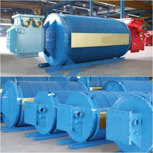 Explosion Proof Dry Type Underground Mining Transformers Manufacturer Factory USA Sales by Evernew Transformer