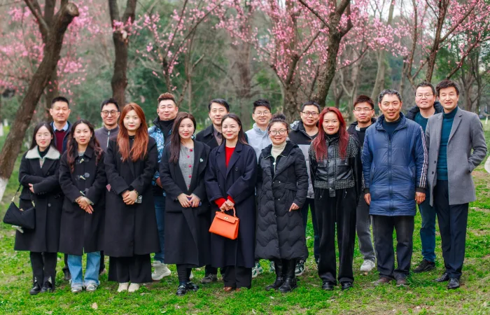 Expert team of transformer manufacturers at our Sichuan facility in China