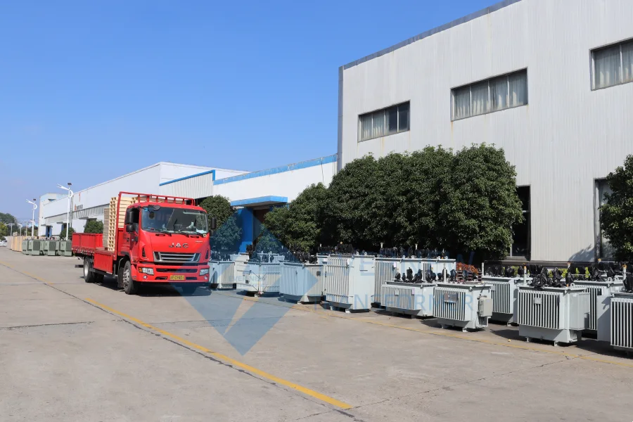 Spanish transformer manufacturers and Evernew Transformer’s certified high-voltage solutions