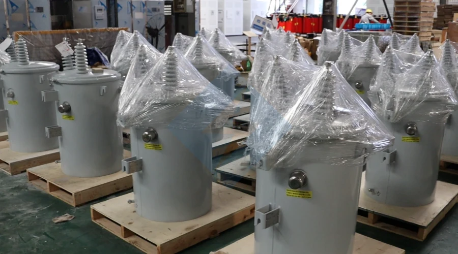 Evernew Transformer telephone pole transformer manufacturer, OEM custom service, wholesale factory supply for USA, Canada, Brazil, Germany, France, Spain, Italy, Australia, and Portugal