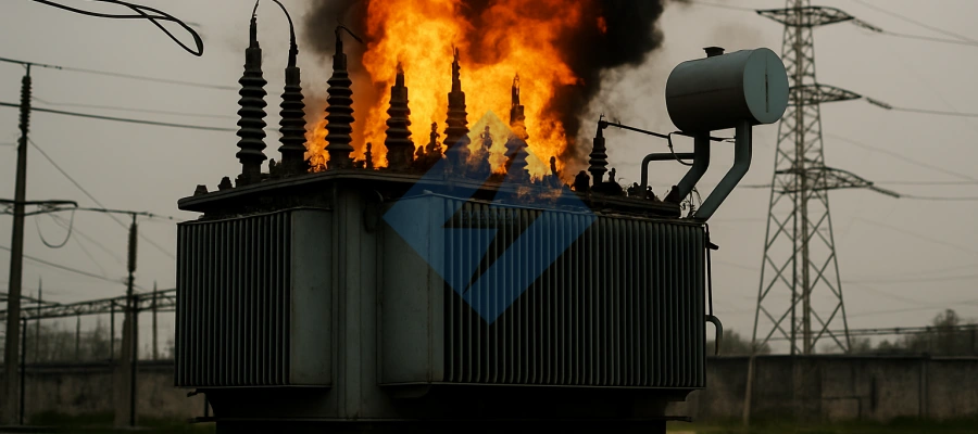 A visual representation of a transformer's lifeline, highlighting its durability and maintenance, from the manufacturer Evernew Transformer for wholesale markets in the Americas and Europe.