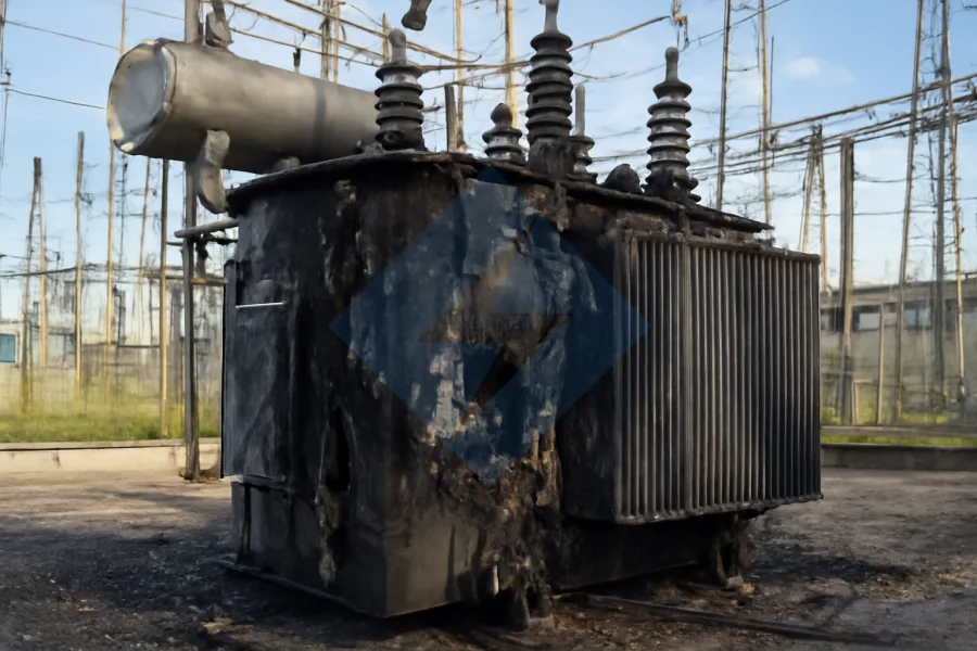 Blown transformer prevention and replacement by Evernew Transformer, trusted power transformer manufacturer and wholesale supplier for USA, Canada, and global markets.