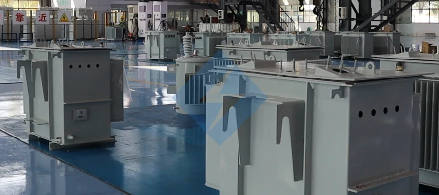 Oil-Immersed Distribution Transformer Manufacturer – Evernew Transformer Factory Supply for USA, Canada, Brazil, UK, Germany, France, Spain