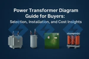 Evernew Transformer power transformer diagram guide for buyers, covering global markets in USA, Canada, Europe, Asia, South America, Africa, and beyond