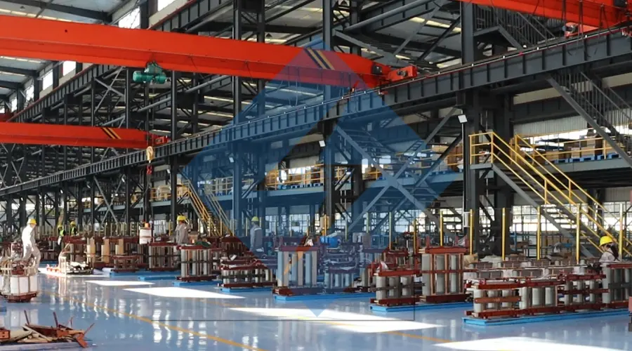 High-quality power line transformer manufactured by Evernew Transformer, a leading China factory supplying custom medium and high-voltage transformers to global markets including the US, Canada, UK, Germany, France, Netherlands, Spain, Italy, Australia, and Portugal.