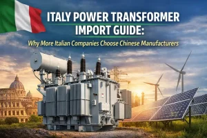 Italy Power Transformer Import Guide – Chinese Power Transformer Manufacturers