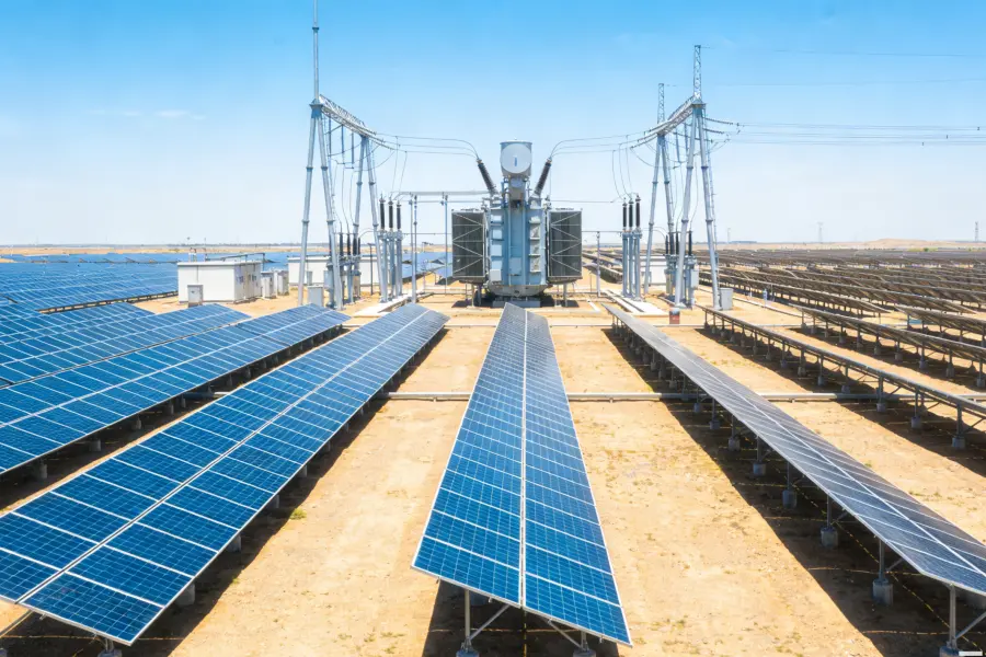 High-efficiency solar photovoltaic transformer manufactured by Evernew Transformer, a trusted Chinese factory providing bulk orders, OEM/ODM customization, and industrial-grade solutions for commercial and utility-scale solar projects worldwide in 2026.