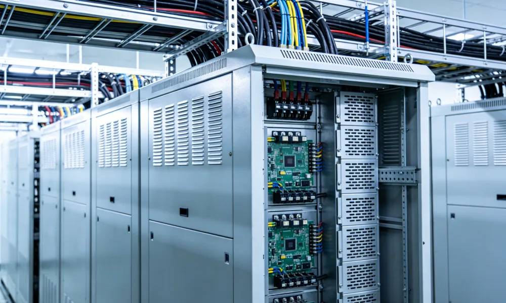 Solid State Transformer (SST) technology, applications, and future for smart power systems from China leading manufacturer Evernew