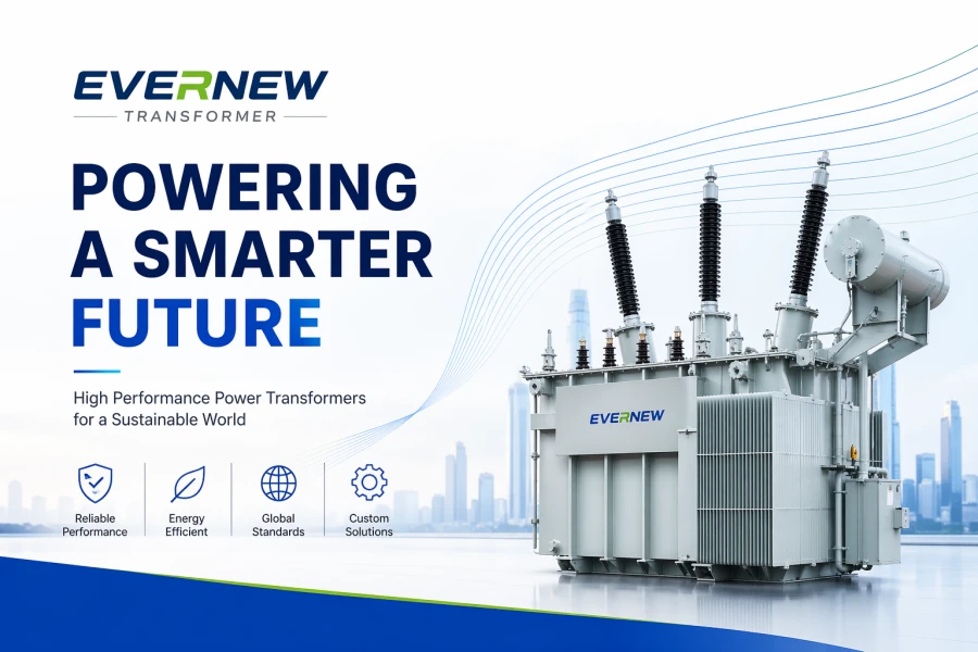 High voltage transformers in modern power substation supporting global power grid upgrades and smart energy systems in 2026
