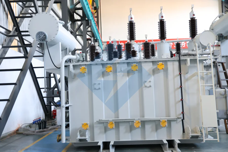 Power transformer manufacturer in China offering factory direct supply and global delivery for utility and industrial power projects