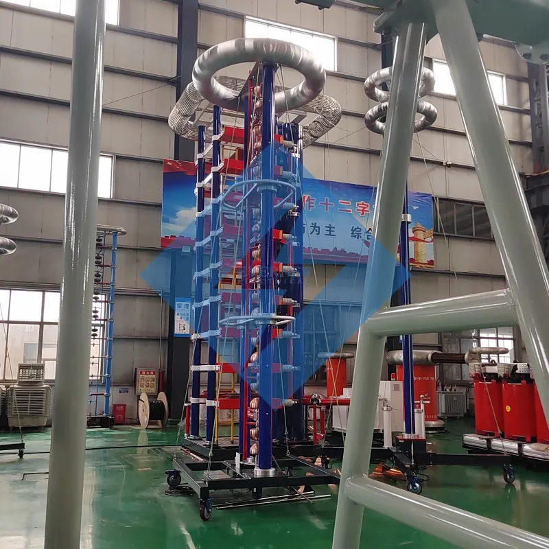 China power transformer manufacturer supplying 110kV substation transformer for European power grid and utility projects