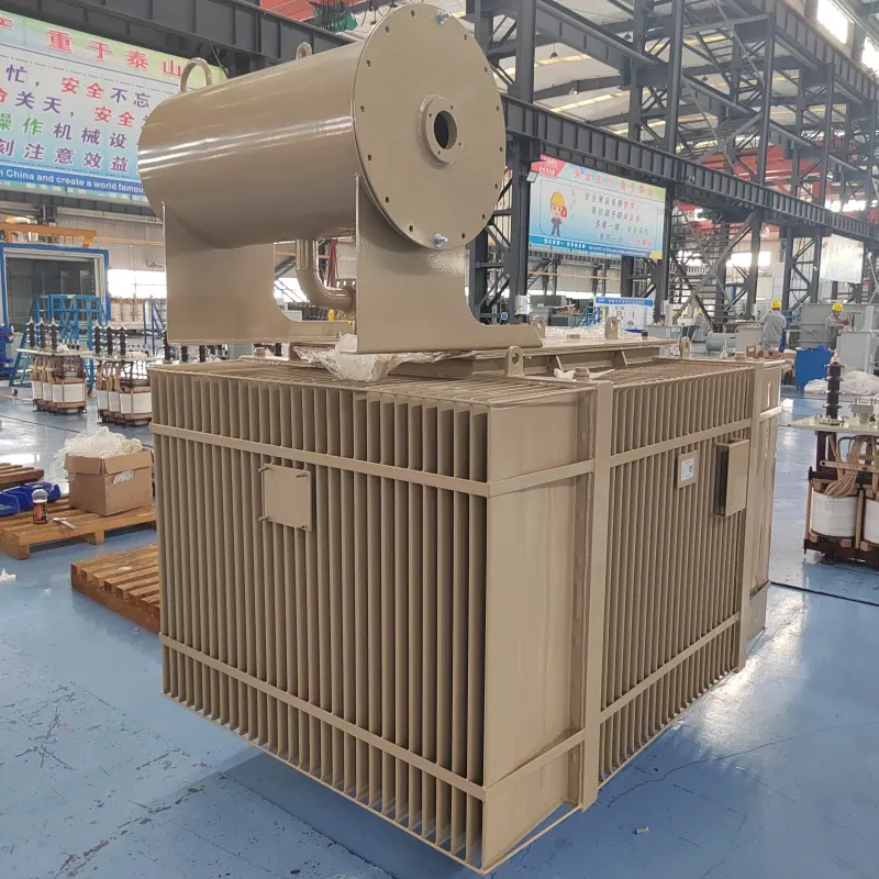 Industrial-grade 33/11kV power transformer supplied directly at factory price for large-scale utility and EPC projects by China wholesale supplier Evernew Transformer.