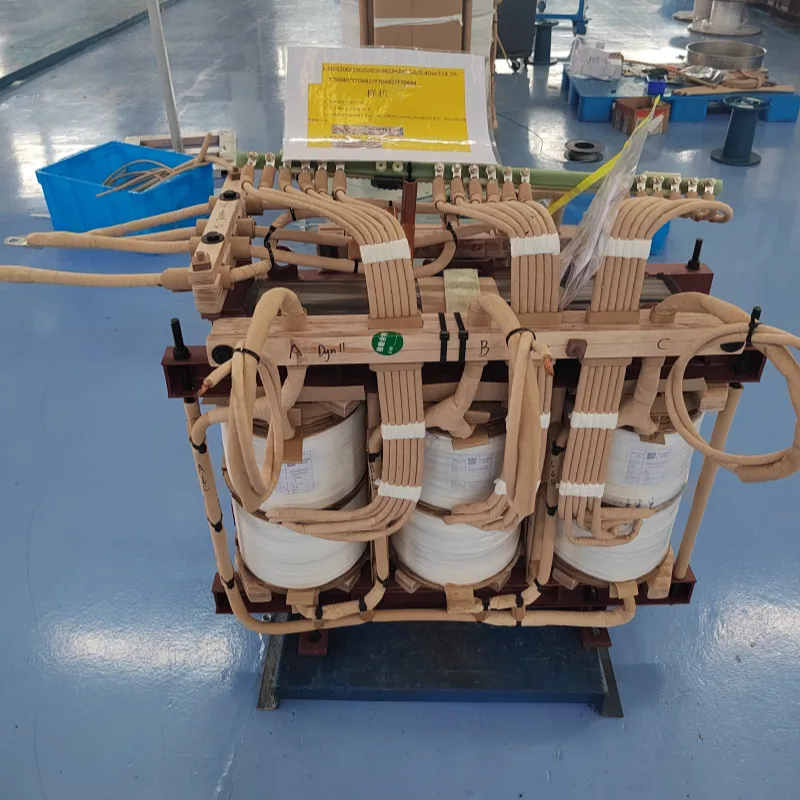 China transformer manufacturing factory producing power and distribution transformers for global power grid, EPC, and utility projects with industrial production lines and testing facilities