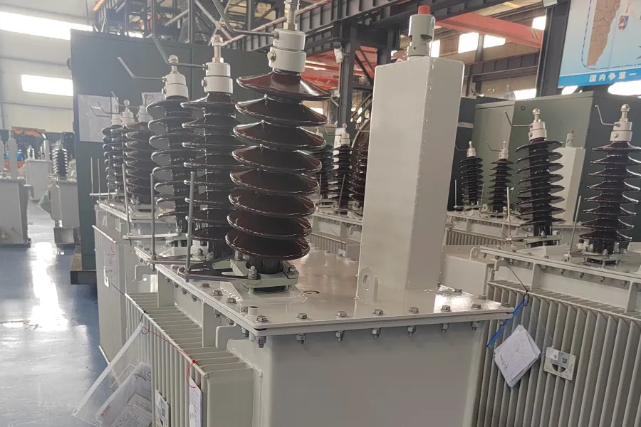Oil-Immersed Power Transformer Complete Guide from Leading Manufacturer Factory Supplier OEM Provider