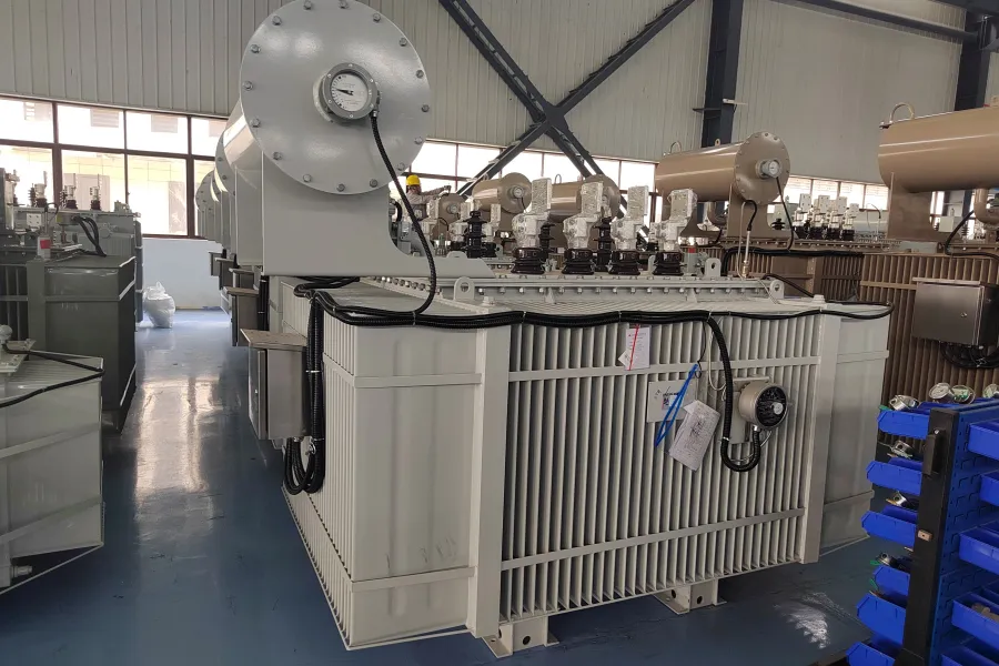 Oil-Immersed Power Transformer Complete Guide from Top Manufacturer and Leading Factory Supplier