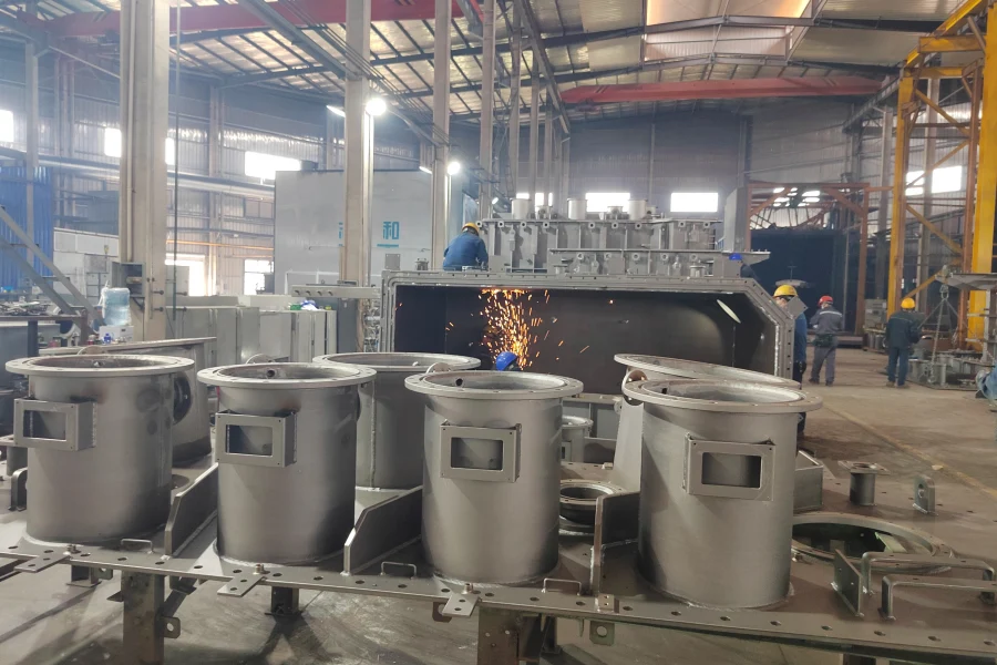 Custom single phase power transformer manufacturer in China with high efficiency distribution transformer solutions