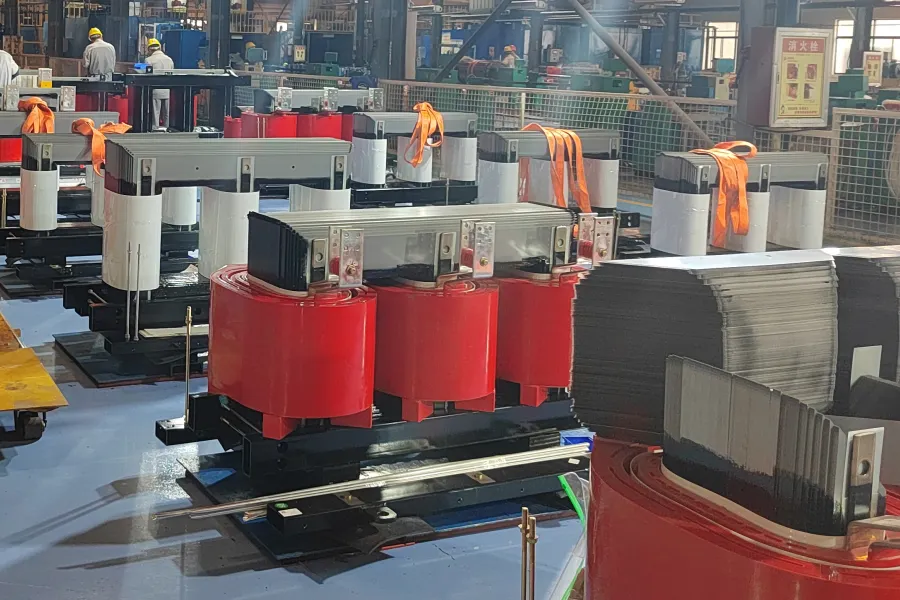 Different Types of Dry Type Transformers Explained including Isolation Transformer, Cast Resin Transformer and VPI Transformer Manufacturer Solutions by EverNew Transformer