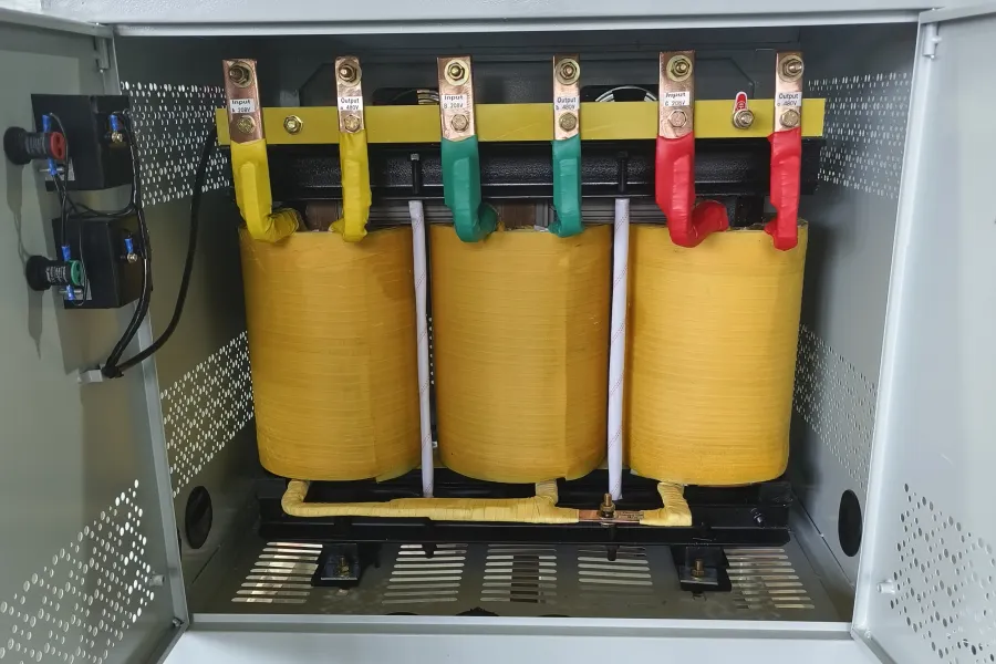 Dry Type Transformer Manufacturer in China, Cast Resin, Isolation and Industrial Transformers from EverNew Transformer with 15 kVA to 500 MVA capacity