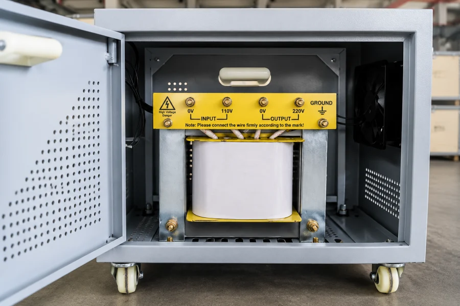 Single phase power transformer dry type cast resin distribution transformer manufacturer