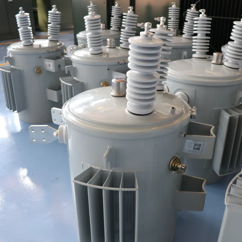 Single phase power transformer factory manufacturing 10kVA to 250kVA custom distribution transformers