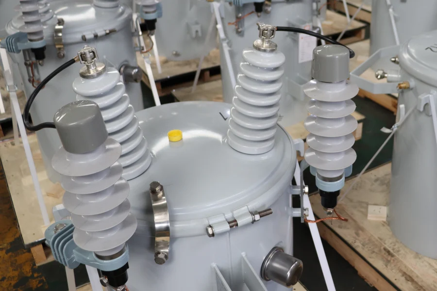 Single phase power transformer manufacturer in China with custom oil immersed and dry type transformer solutions
