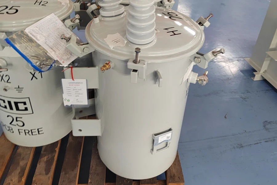 Single Phase Power Transformer Supplier Wholesale 25kVA 50kVA 100kVA Distribution Transformers for Global Markets
