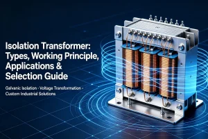 isolation‑transformer‑overview‑banner‑industrial‑cnc‑data‑center‑hospital‑applications