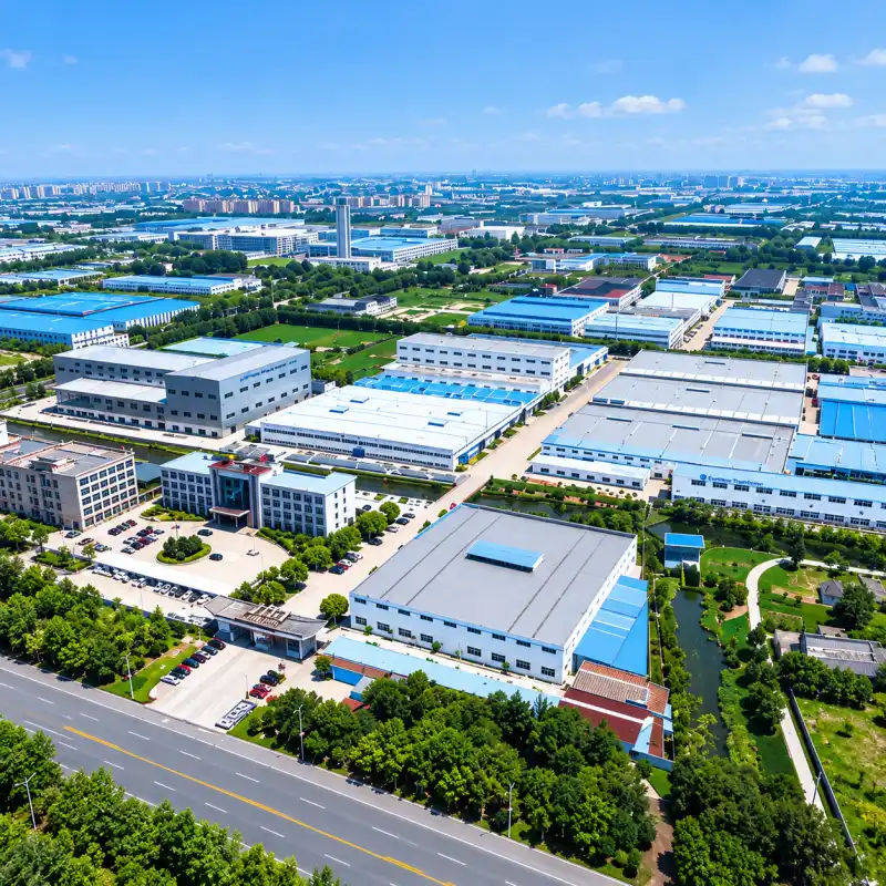 EverNew Transformer large-scale manufacturing base in China for power transformers, distribution transformers and global electrical projects